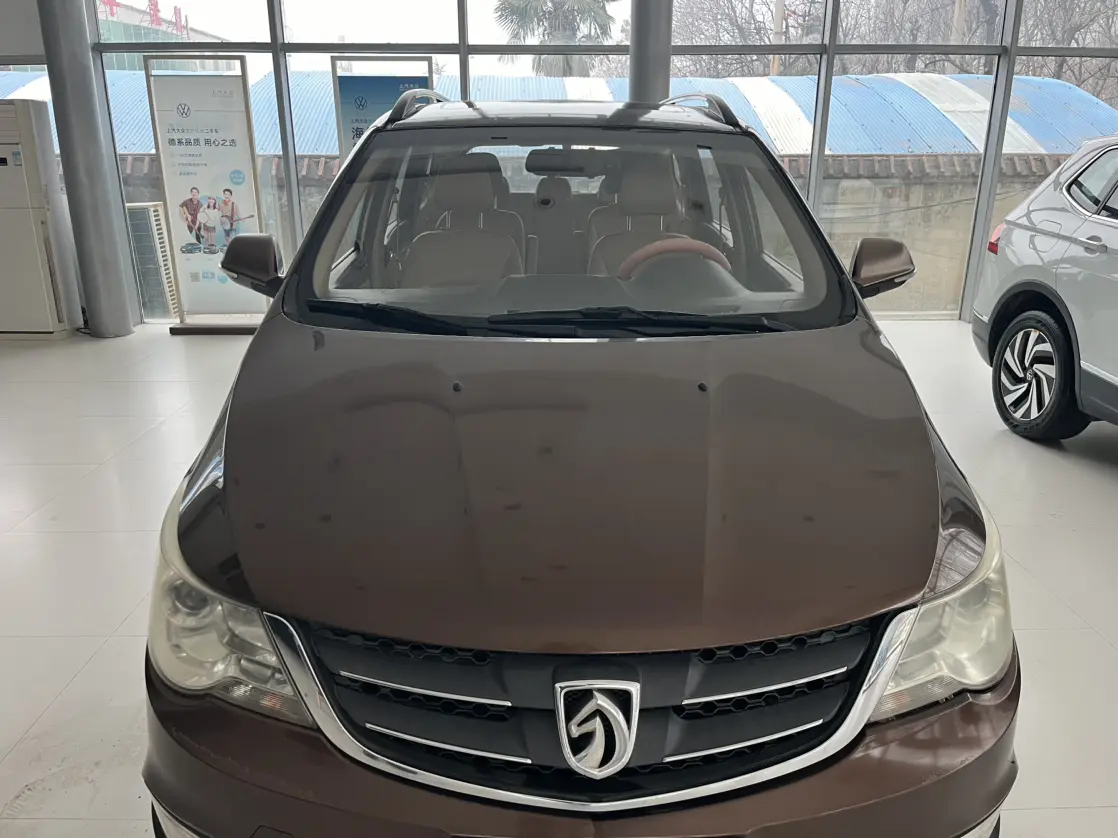 Baojun 730  из Китая