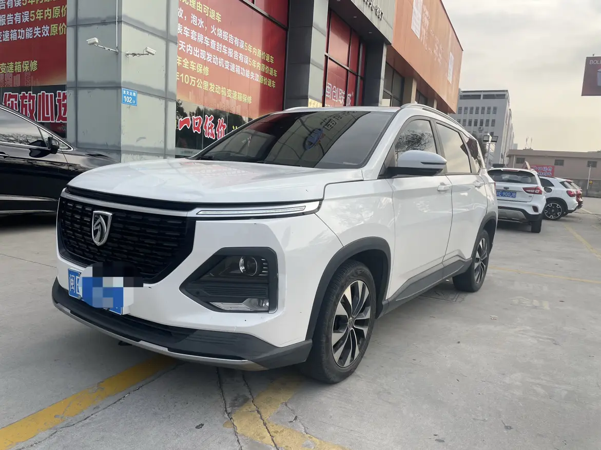 Baojun 530  из Китая