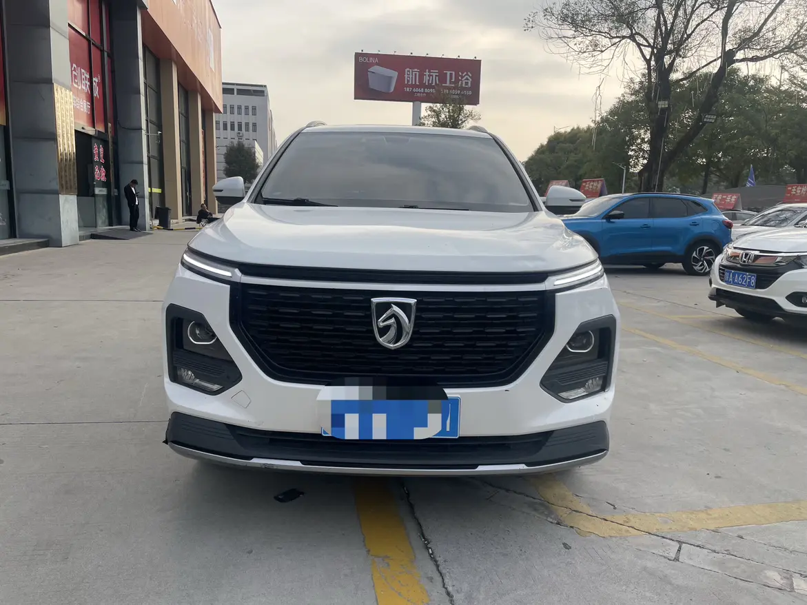 Baojun 530  из Китая