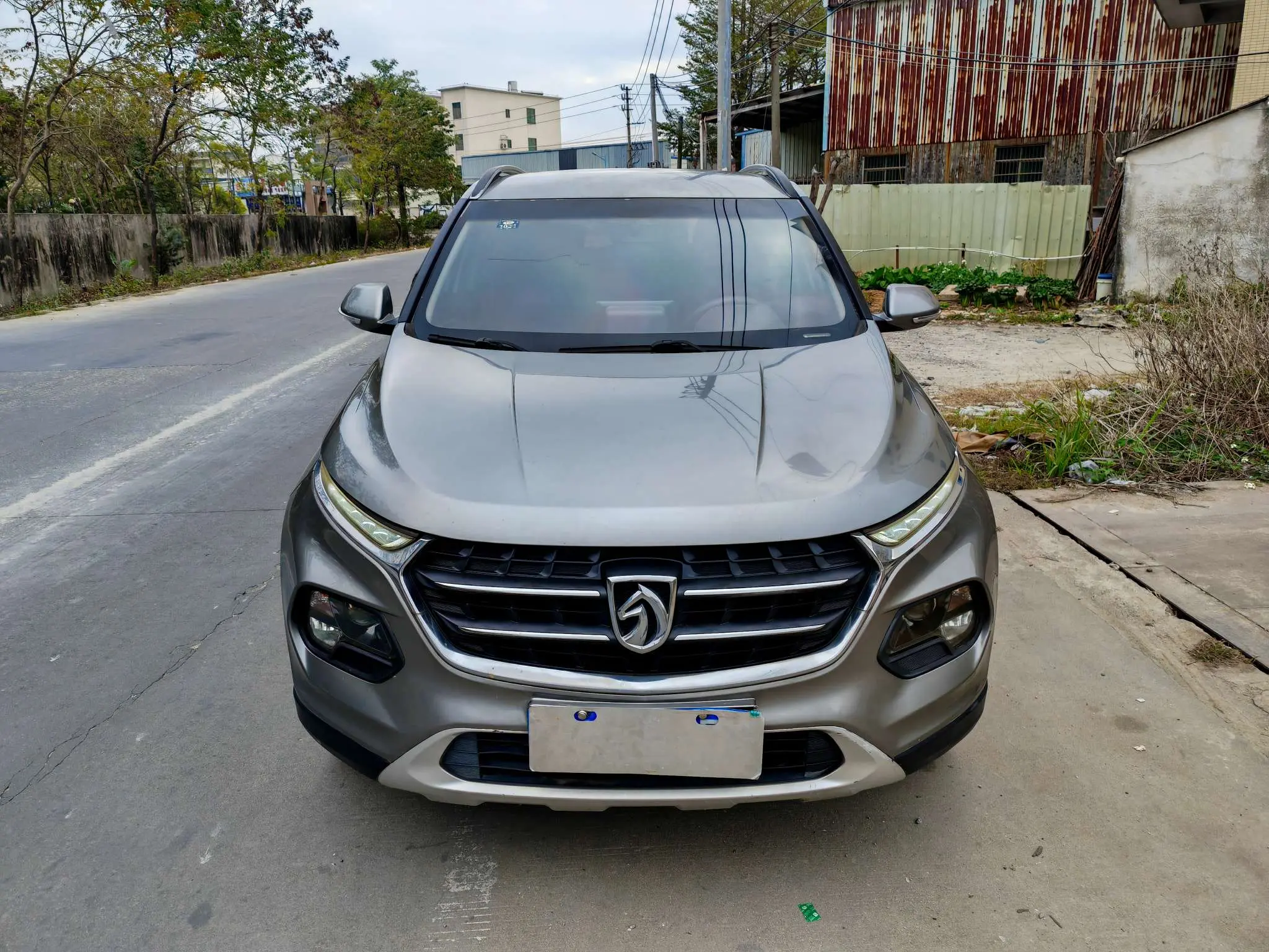 Baojun 510  из Китая