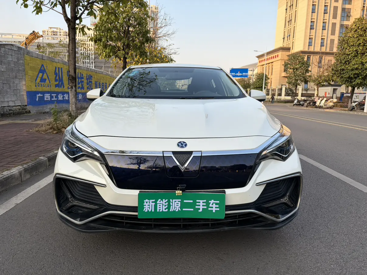 Kai Chen Venucia D60 EV  из Китая