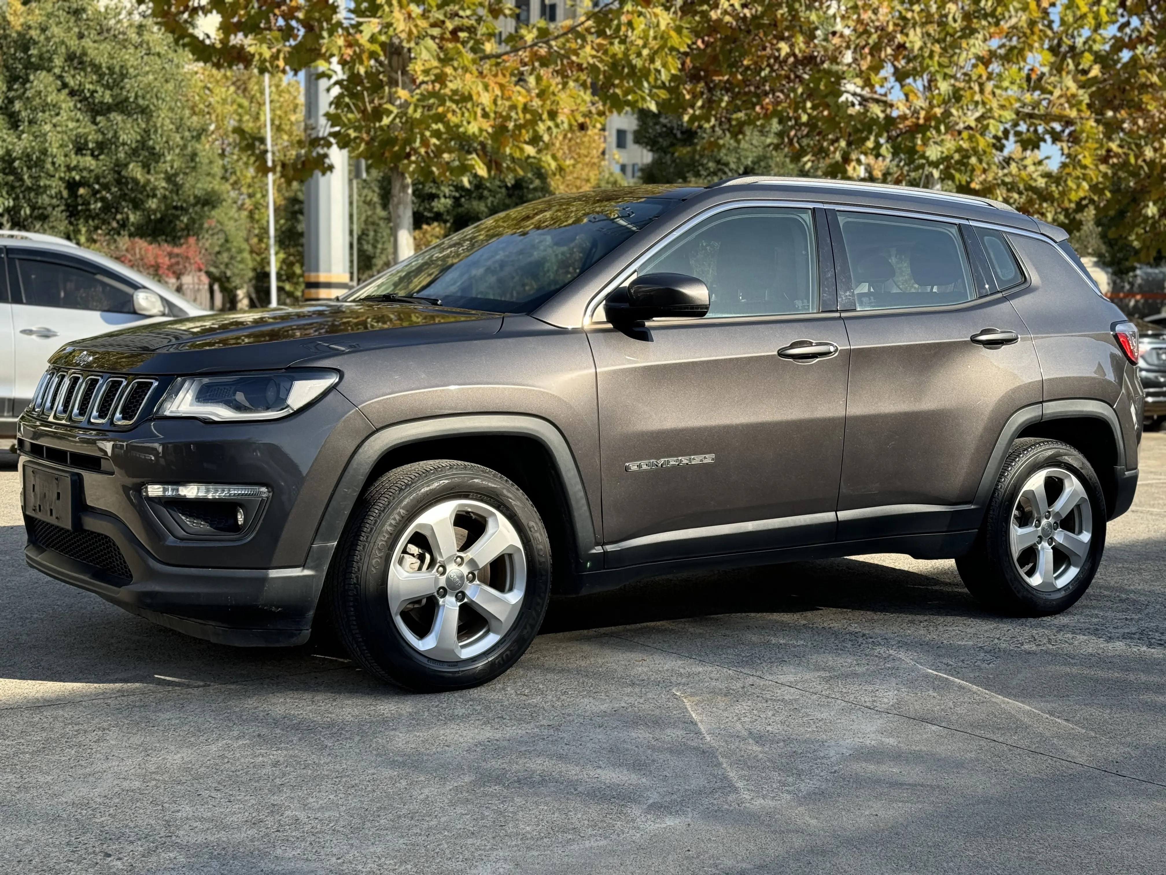 Jeep Guide to  из Китая