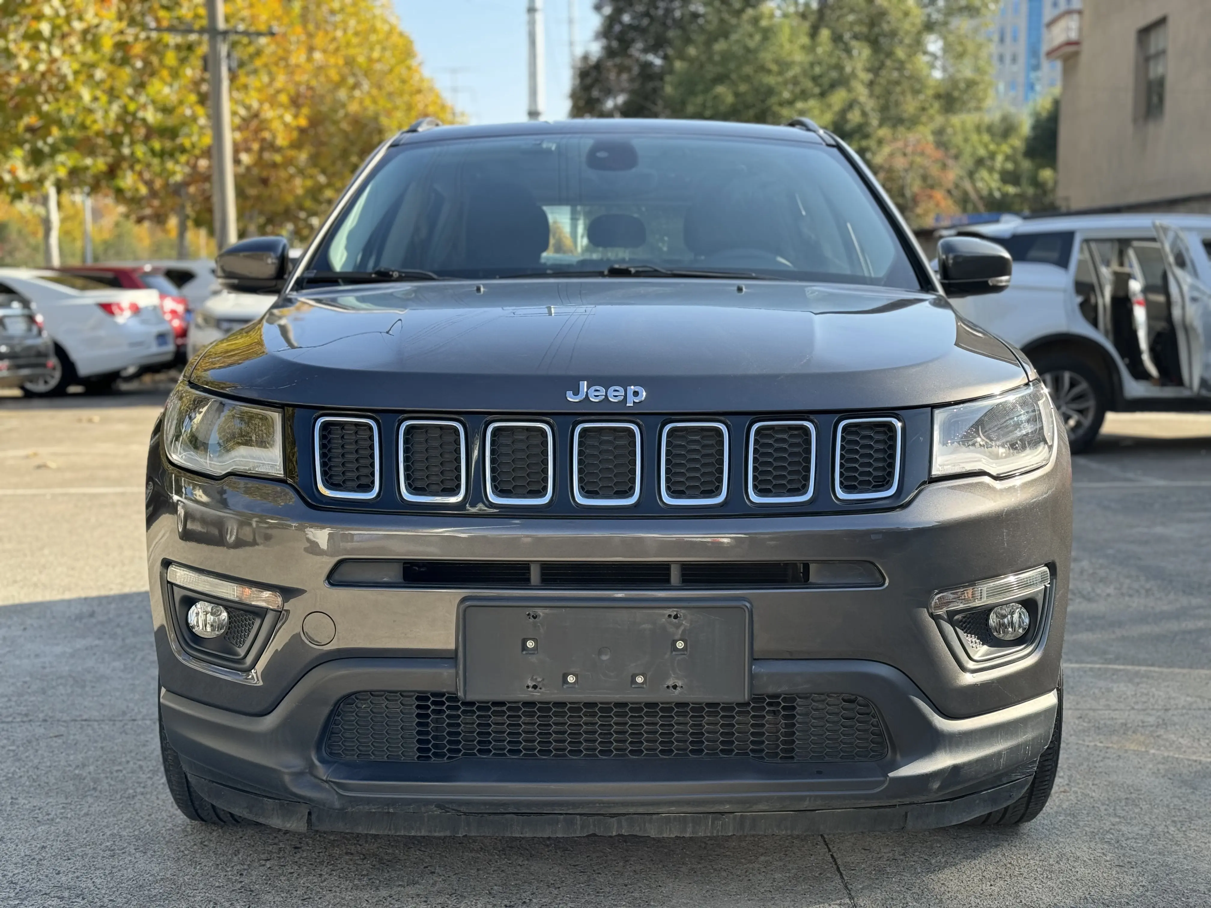 Jeep Guide to  из Китая