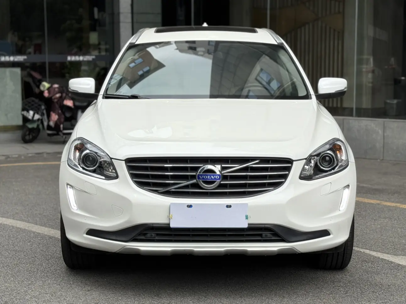 Volvo XC60  из Китая