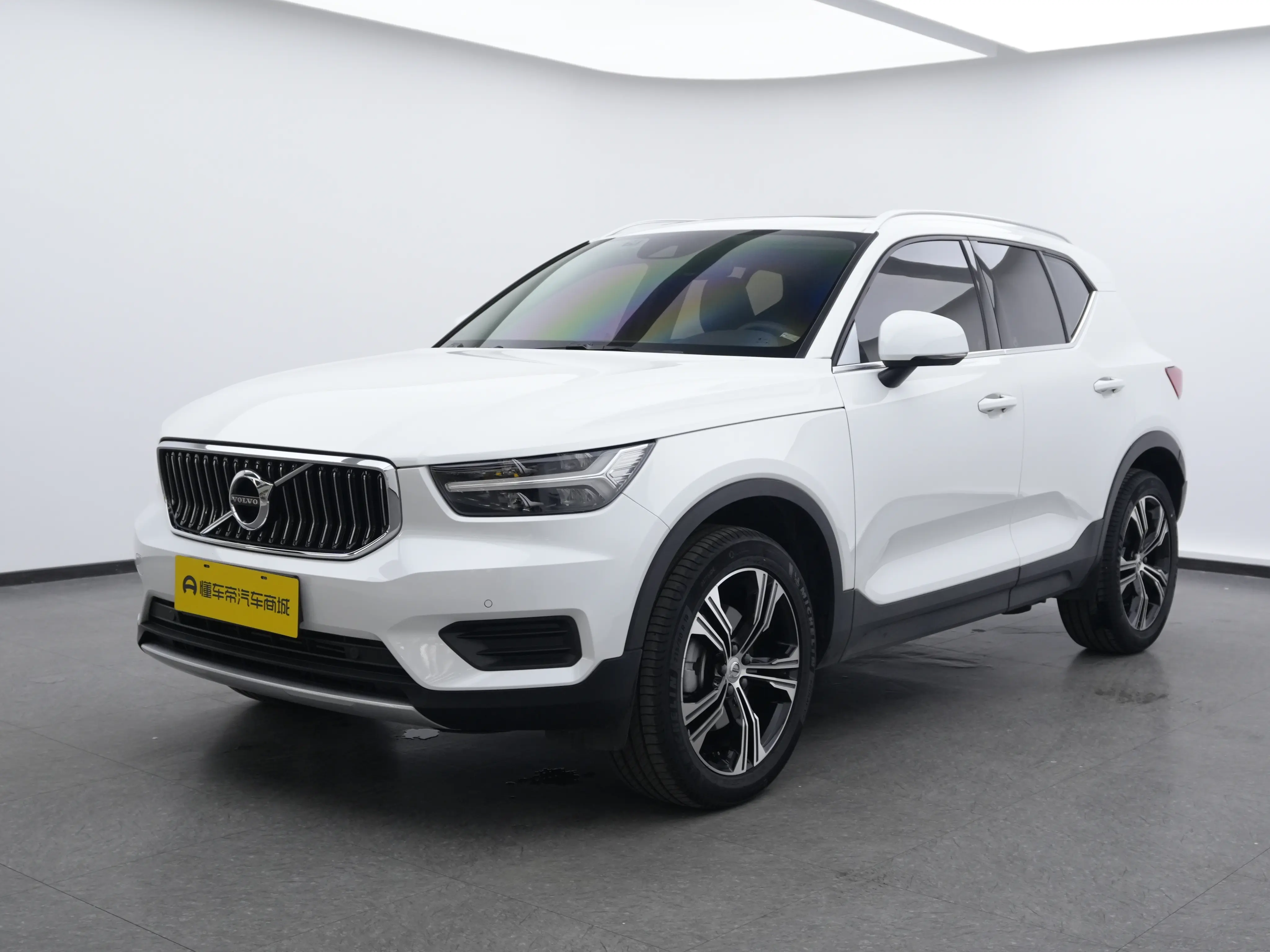 Volvo XC40  из Китая