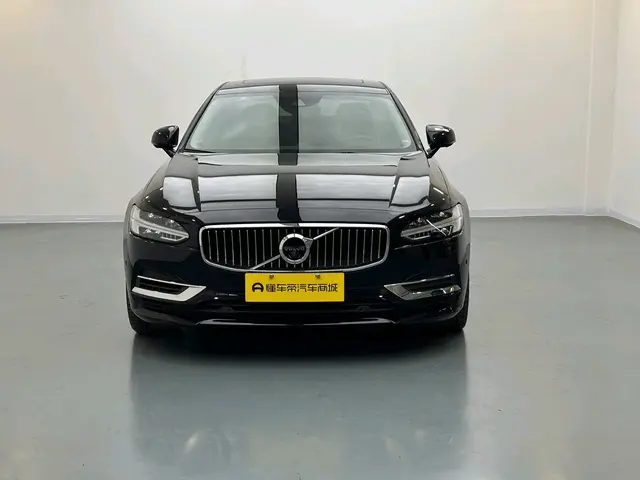Volvo S90 PHEV  из Китая