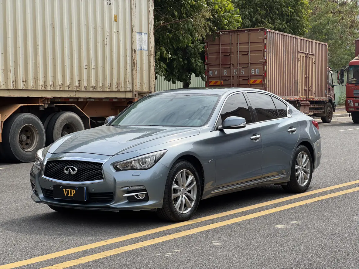 Infiniti Q50L  из Китая
