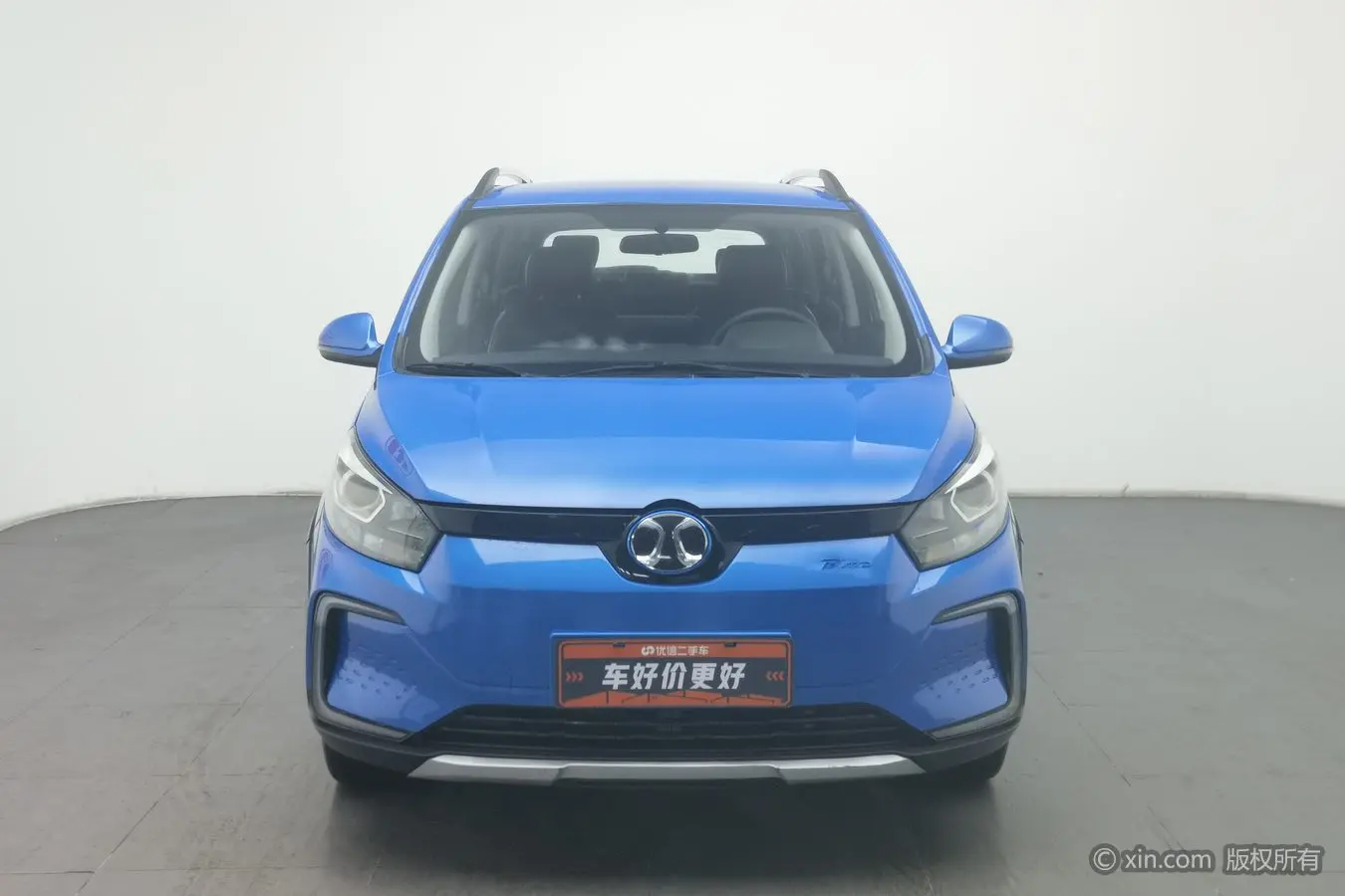 BAIC New Energy EC5  из Китая