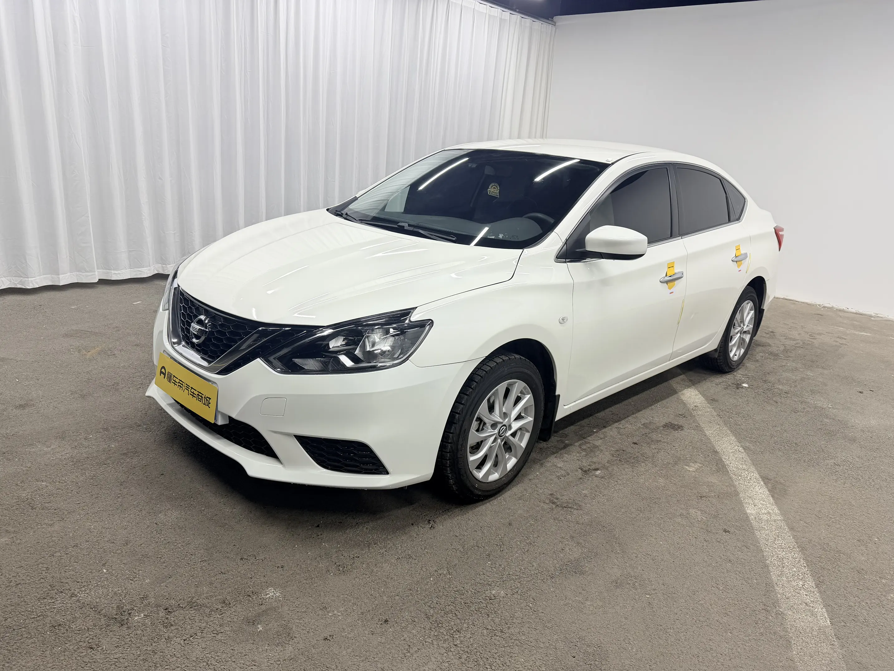 Nissan Sylphy  из Китая