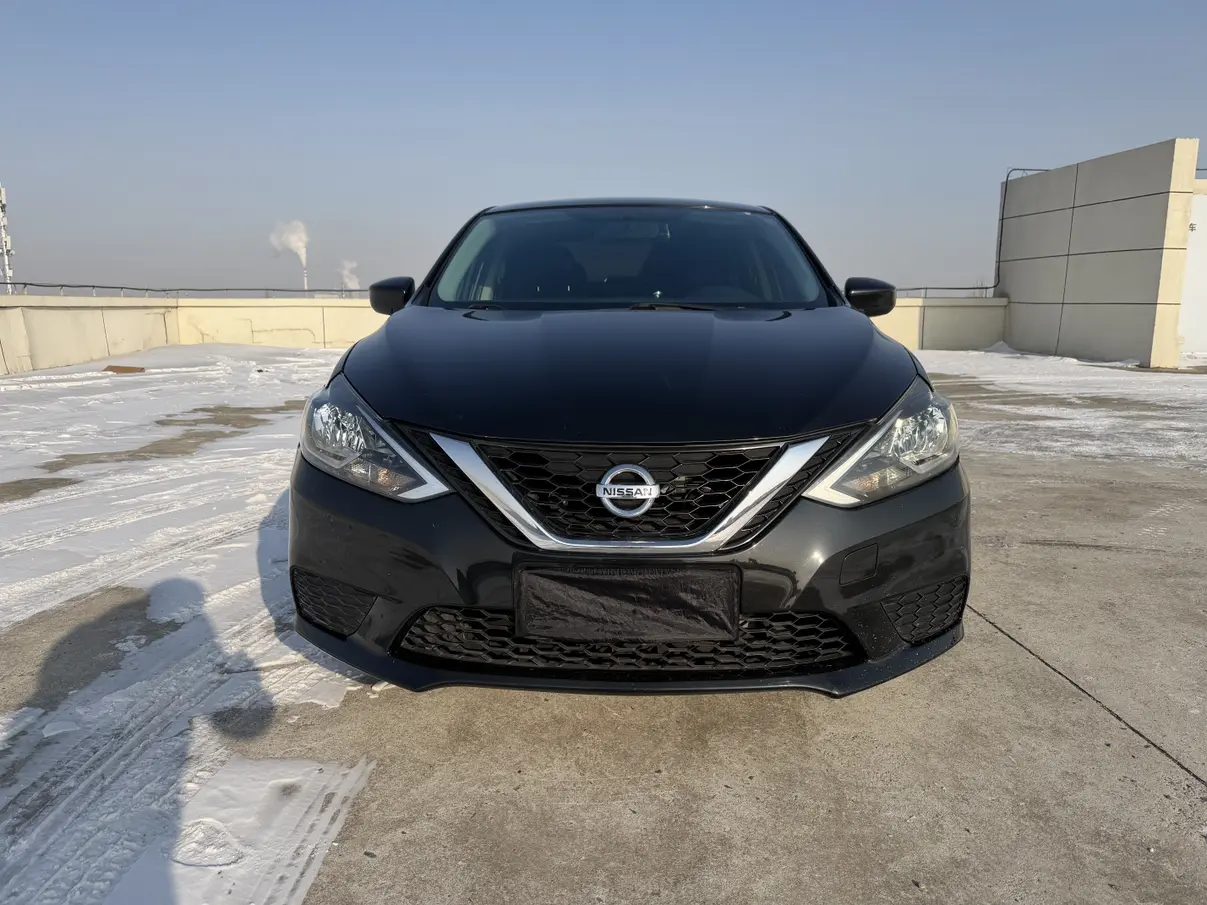 Nissan Sylphy  из Китая