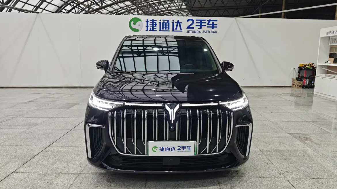 Voyah Lantu Dreamer PHEV  из Китая