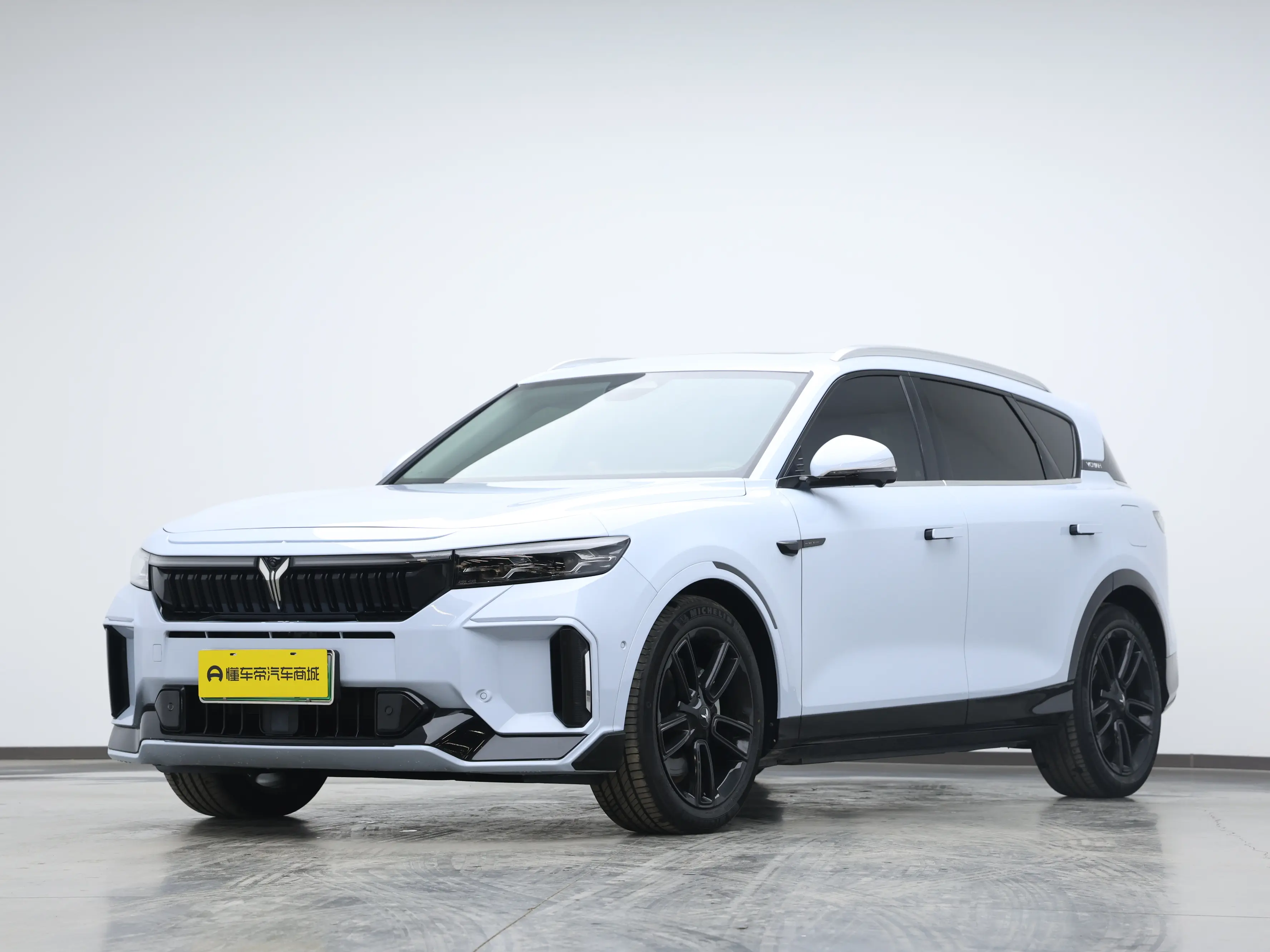 Voyah Lantu FREE  из Китая