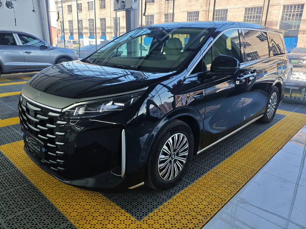 BYD Summer  из Китая