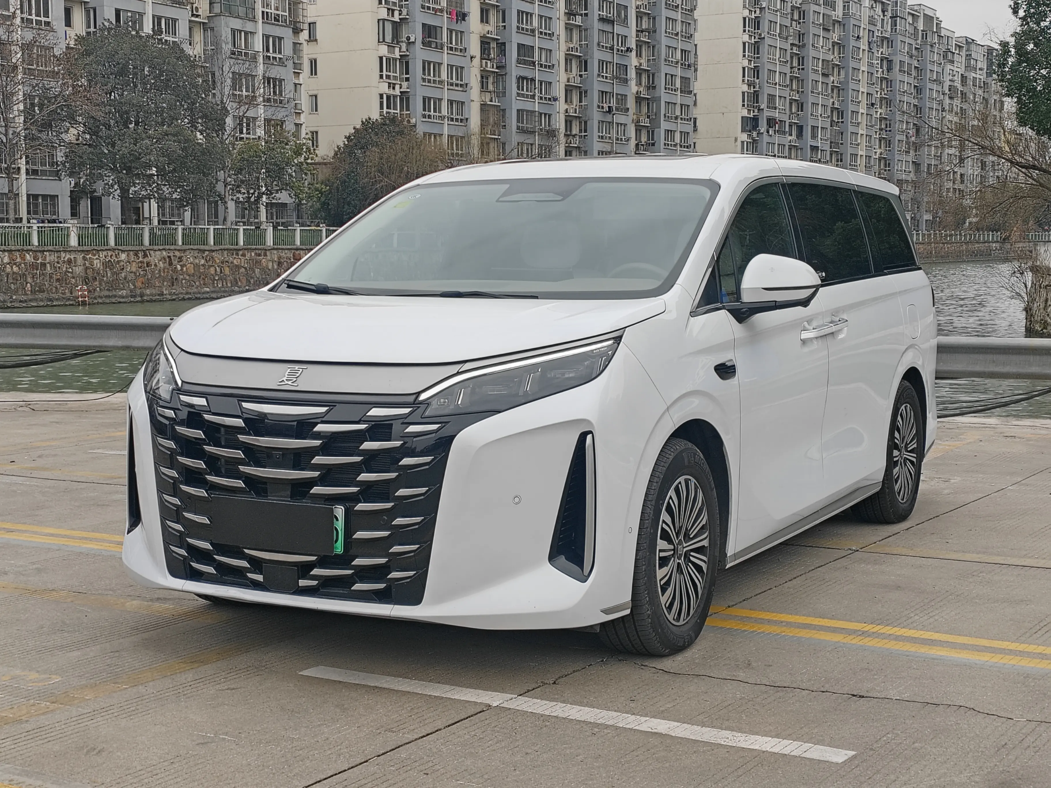 BYD Summer  из Китая