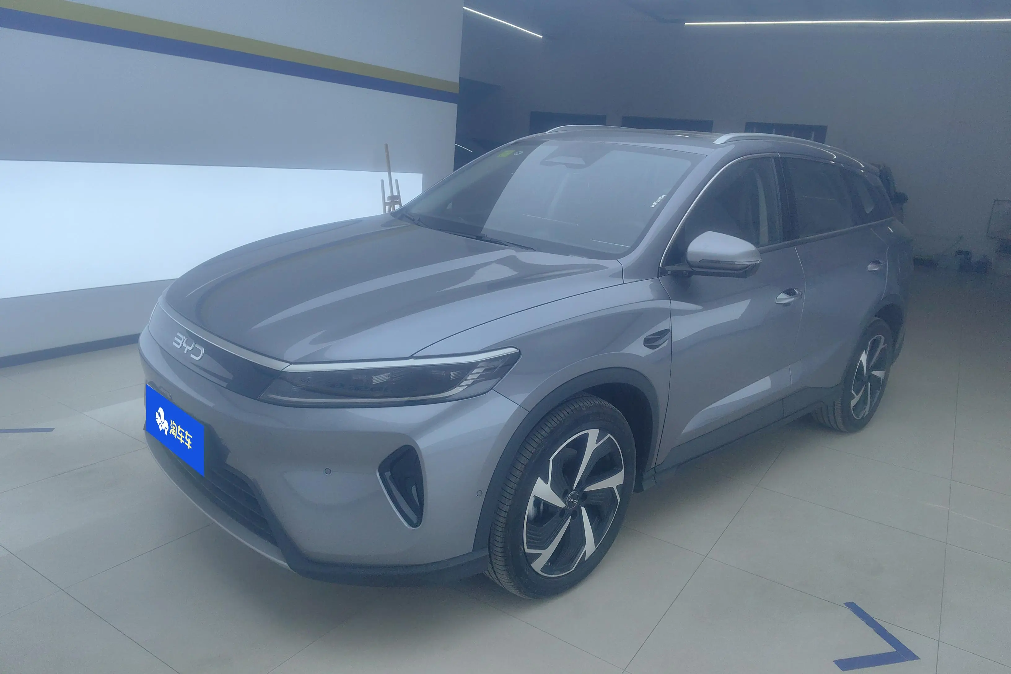 BYD Sea Lion 05DM  из Китая