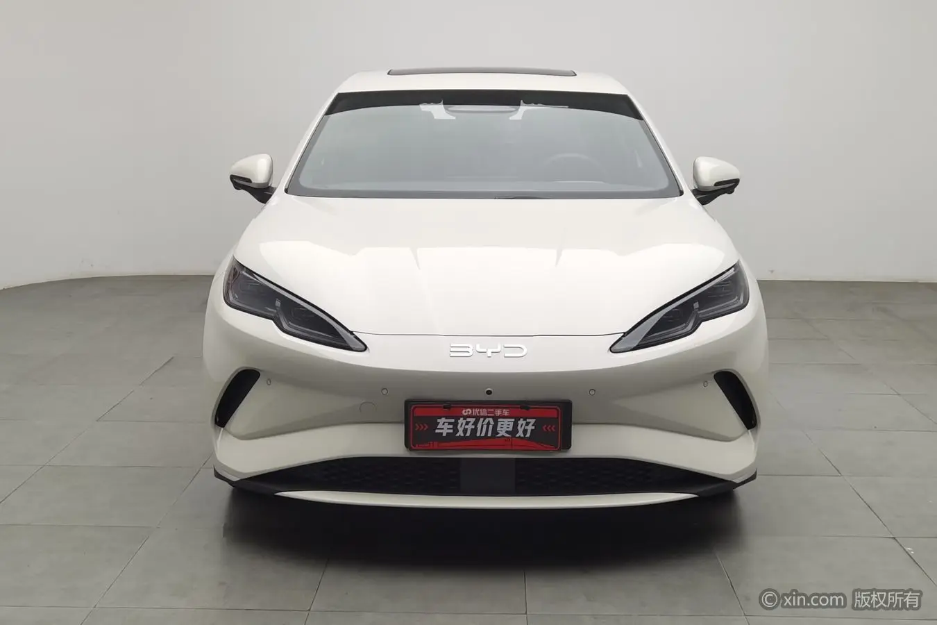 BYD Seal 06EV  из Китая