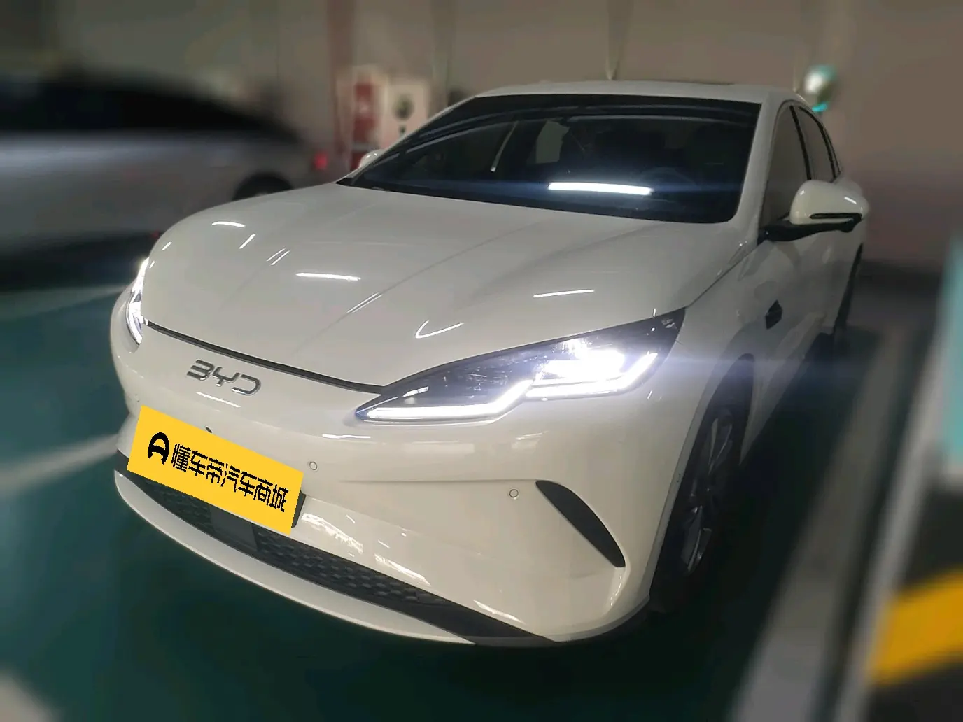 BYD Seal 06EV  из Китая