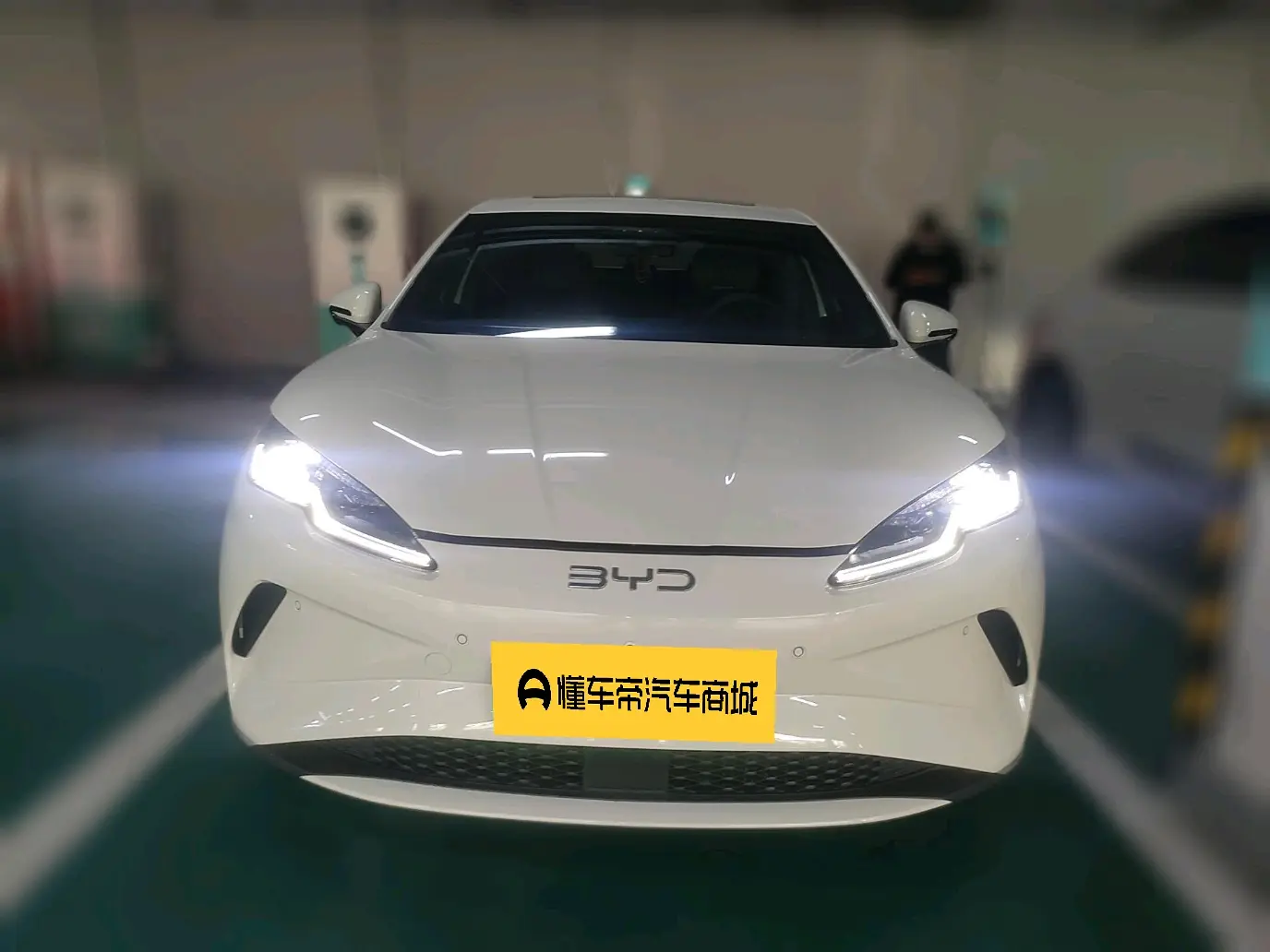 BYD Seal 06EV  из Китая