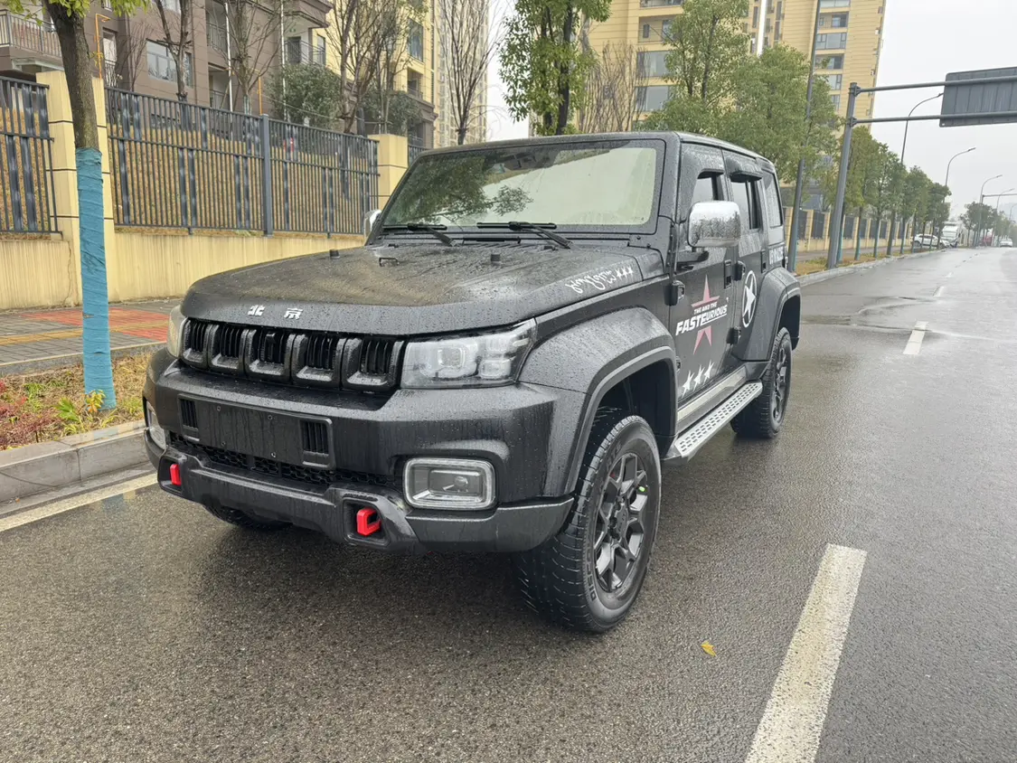 BAIC Beijing Off-road BJ40