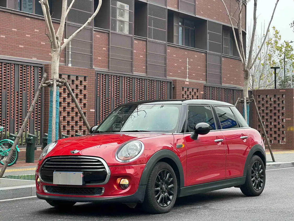 MINI MINI  из Китая