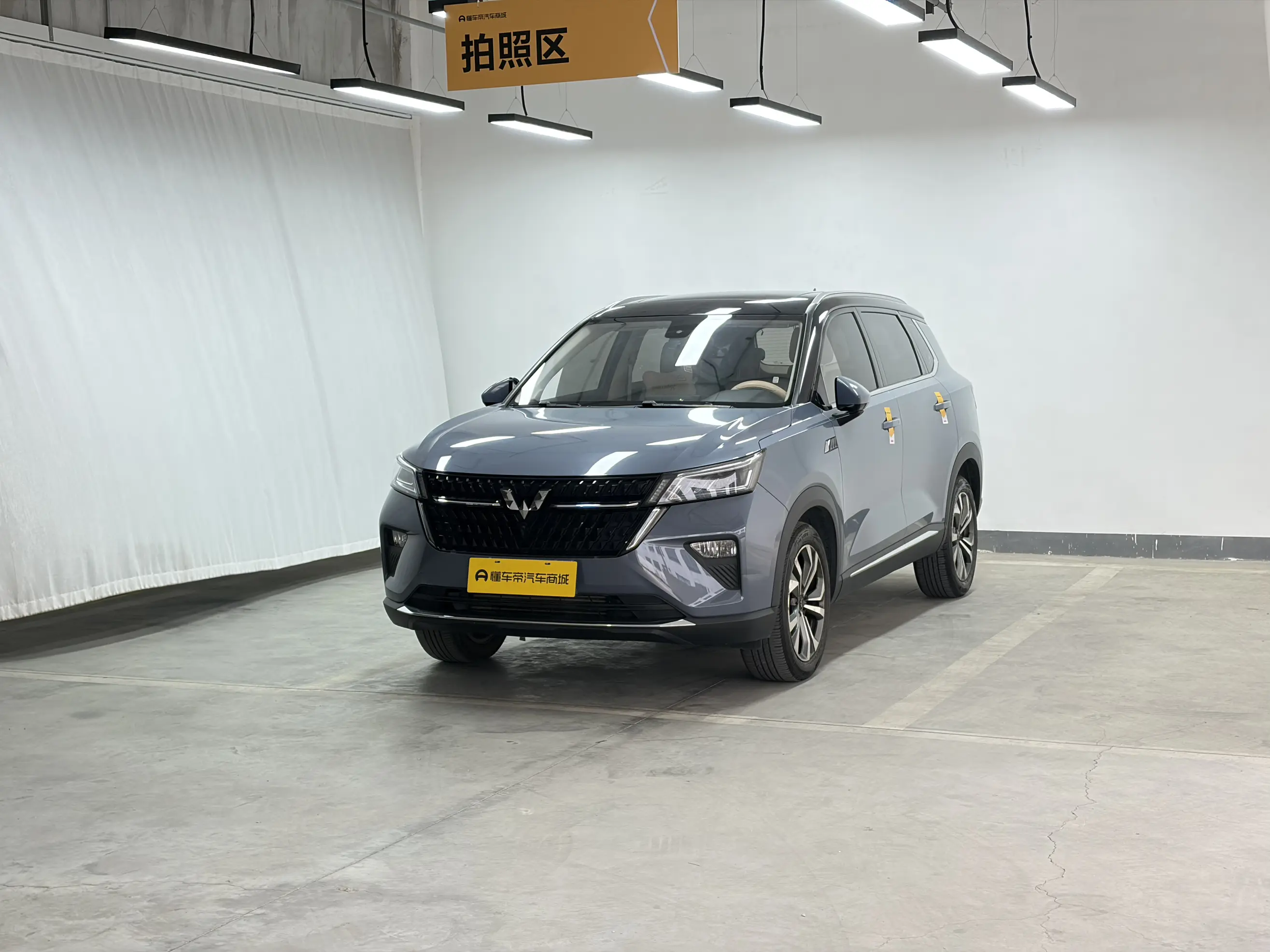 Wuling Star  из Китая