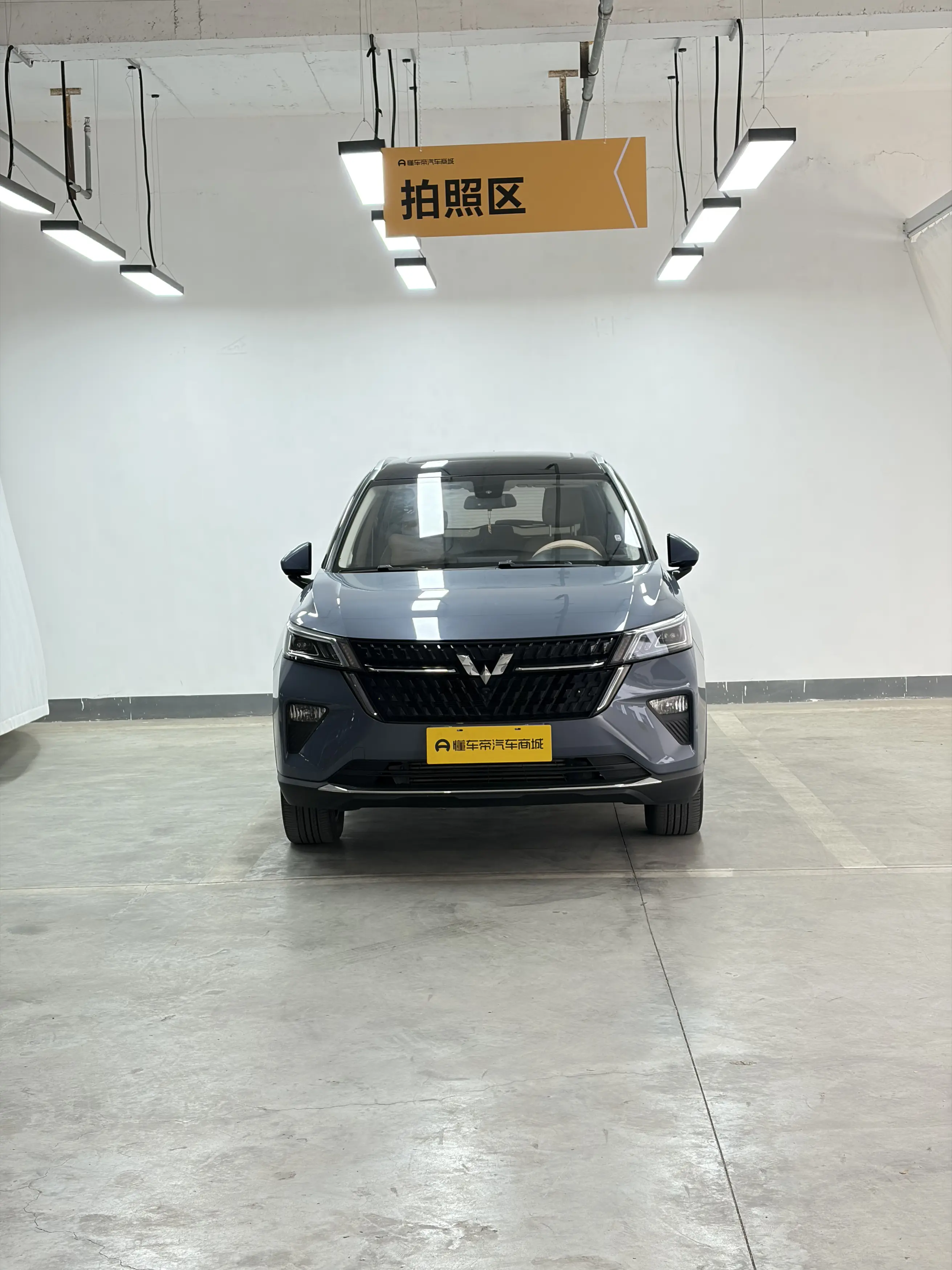Wuling Star  из Китая