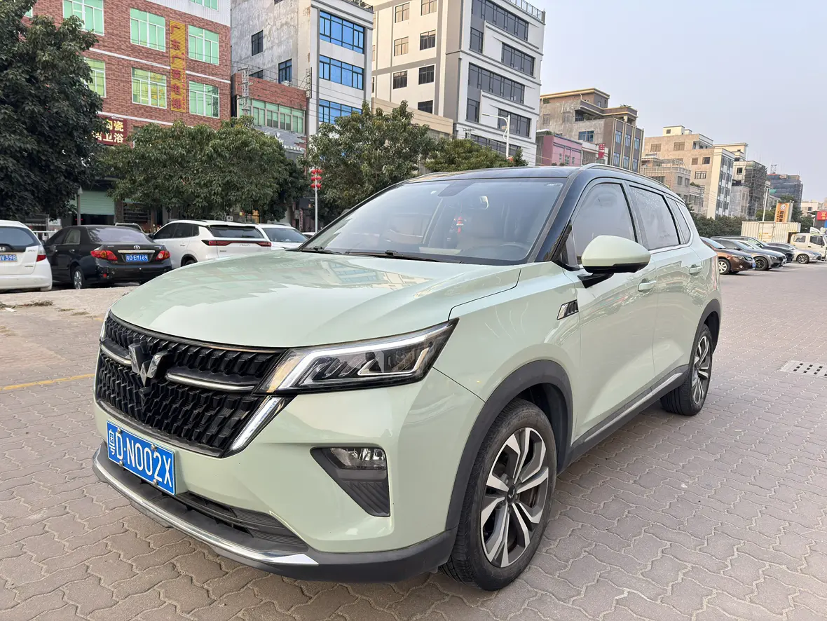 Wuling Star  из Китая