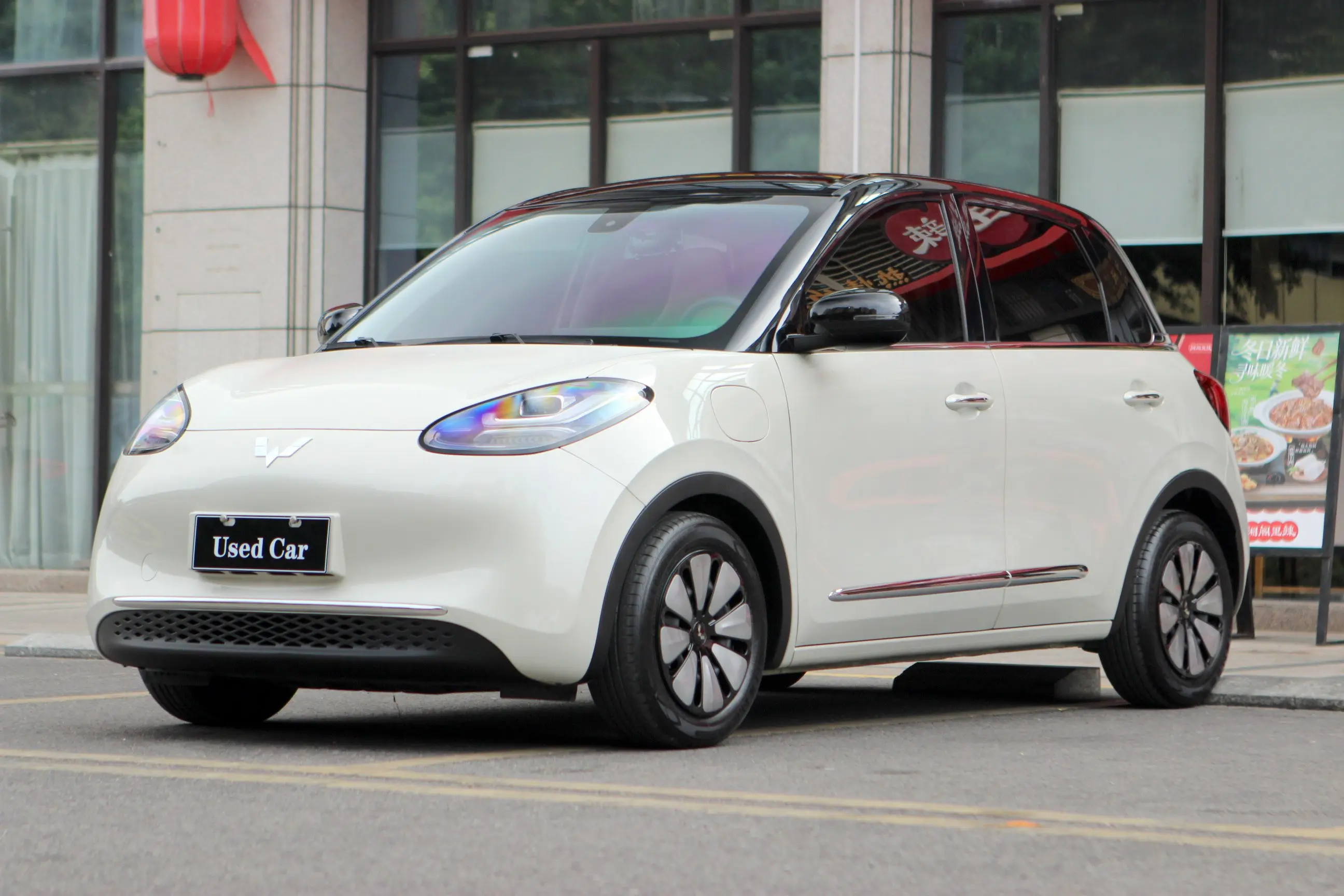 Wuling Bingo  из Китая