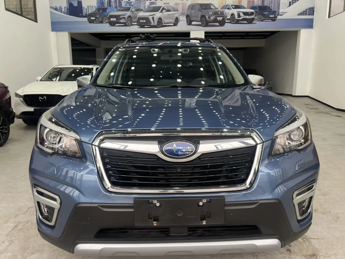Subaru Forester  из Китая