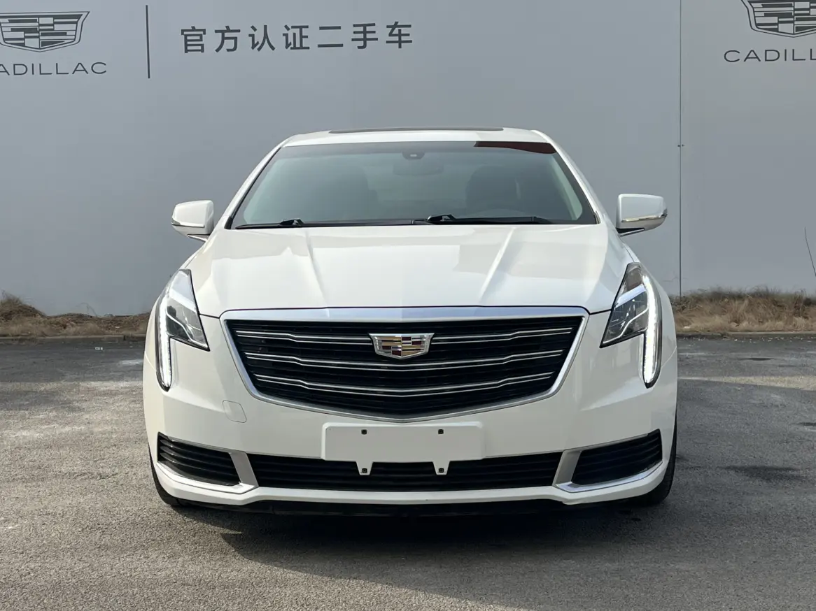 Cadillac XTS  из Китая
