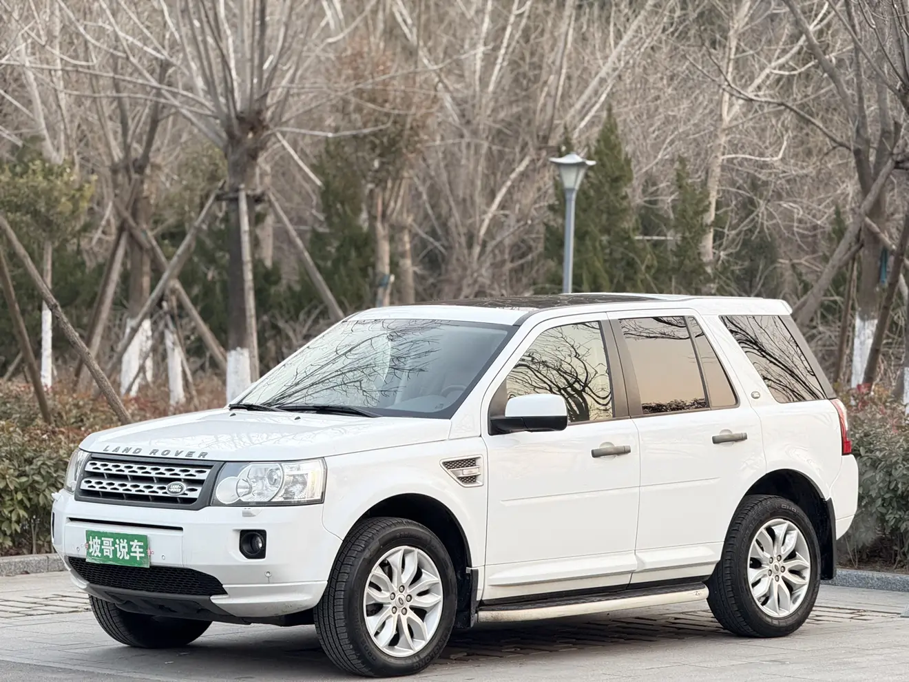 Land Rover Freelander 2  из Китая