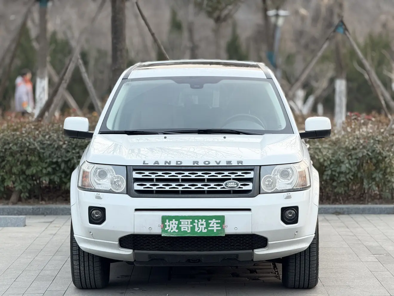 Land Rover Freelander 2  из Китая