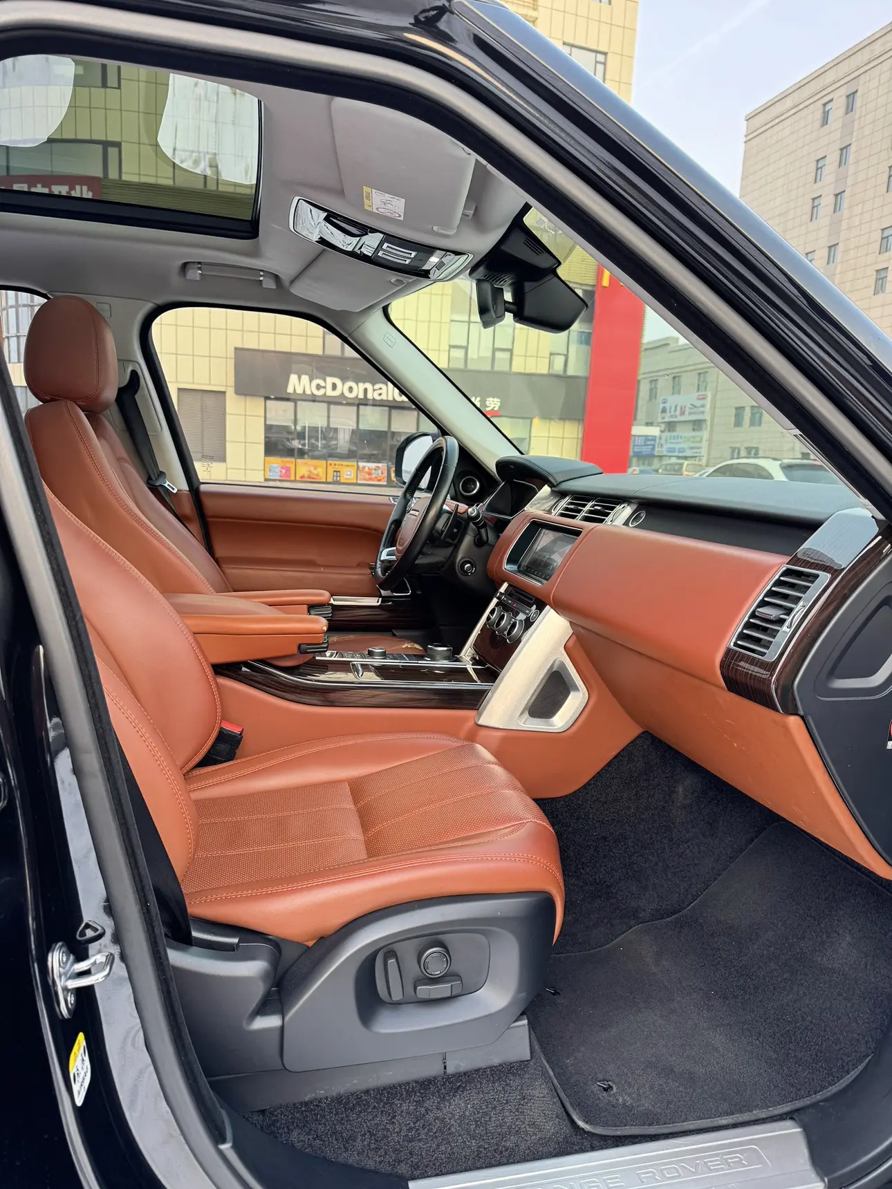 Land Rover Range rover