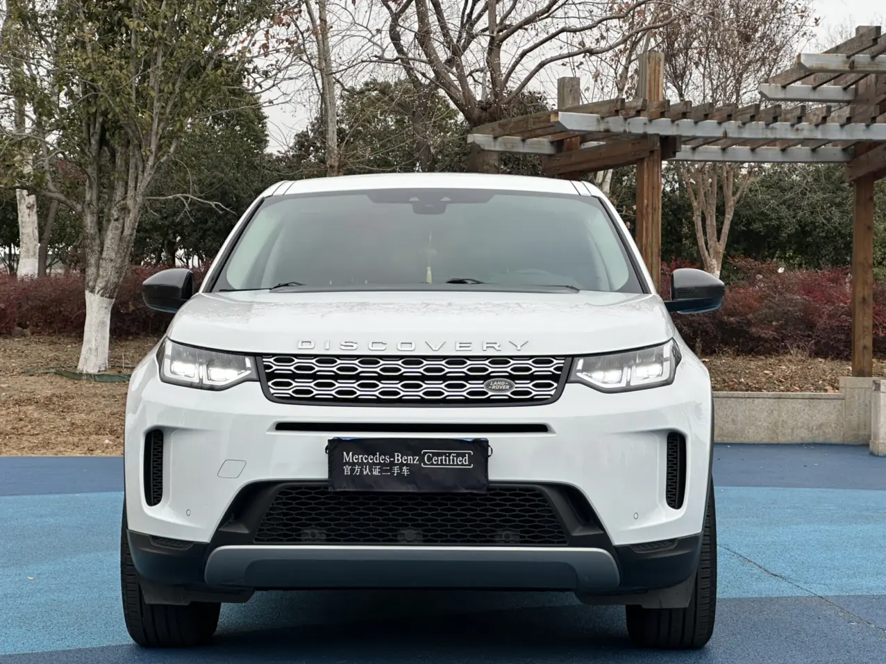 Land Rover Discover Sports  из Китая