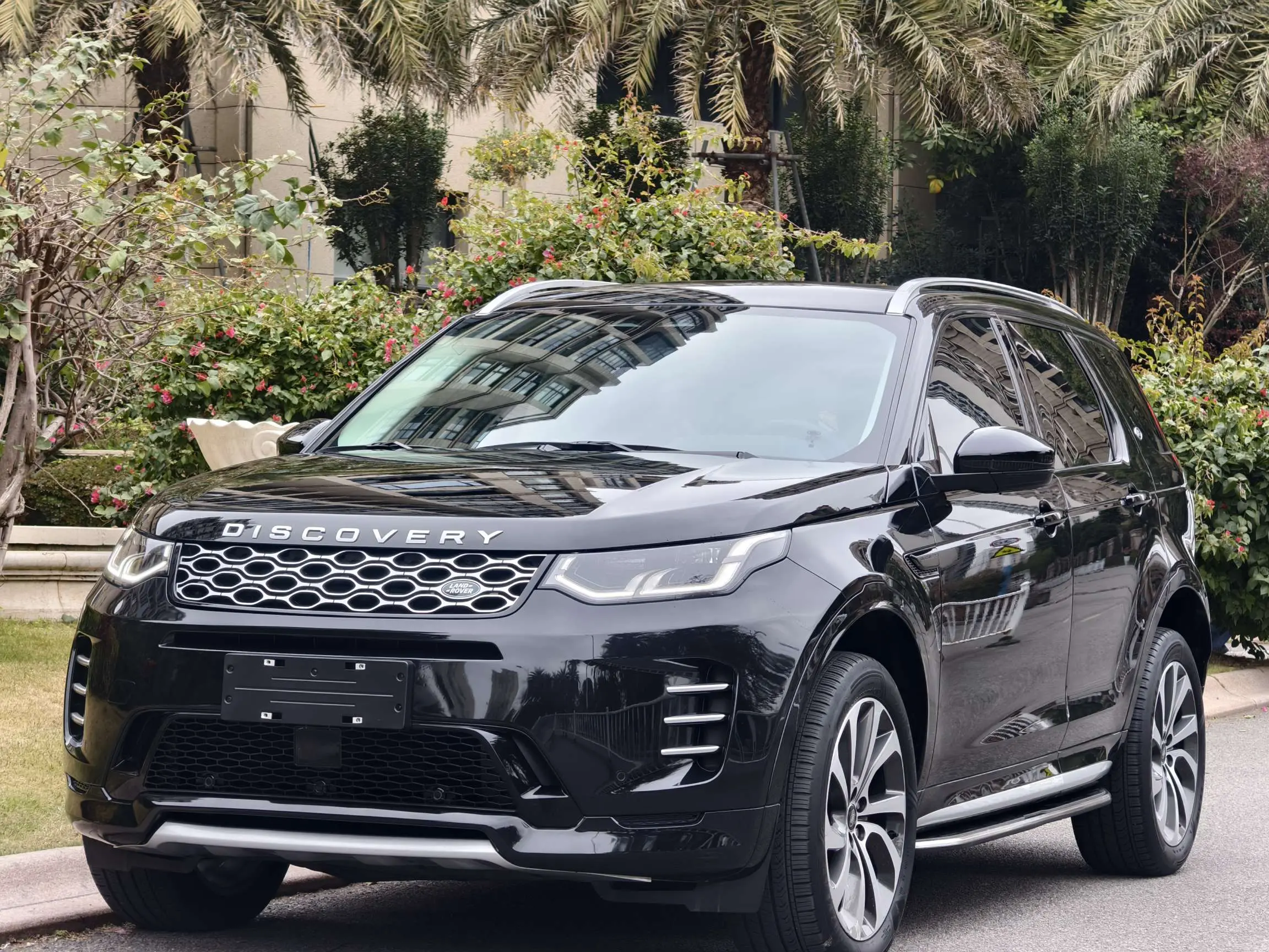 Land Rover Discover Sports  из Китая