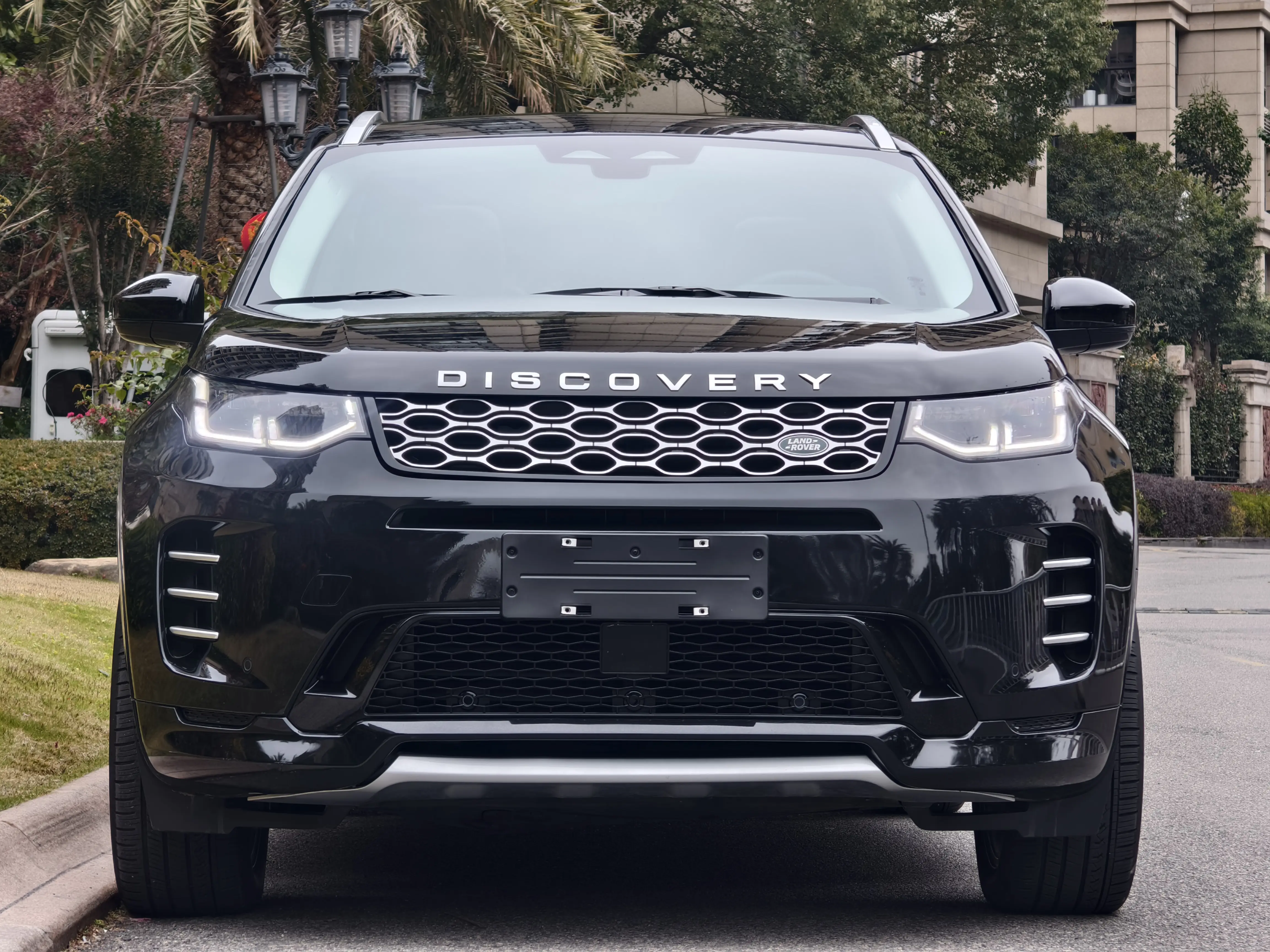 Land Rover Discover Sports  из Китая