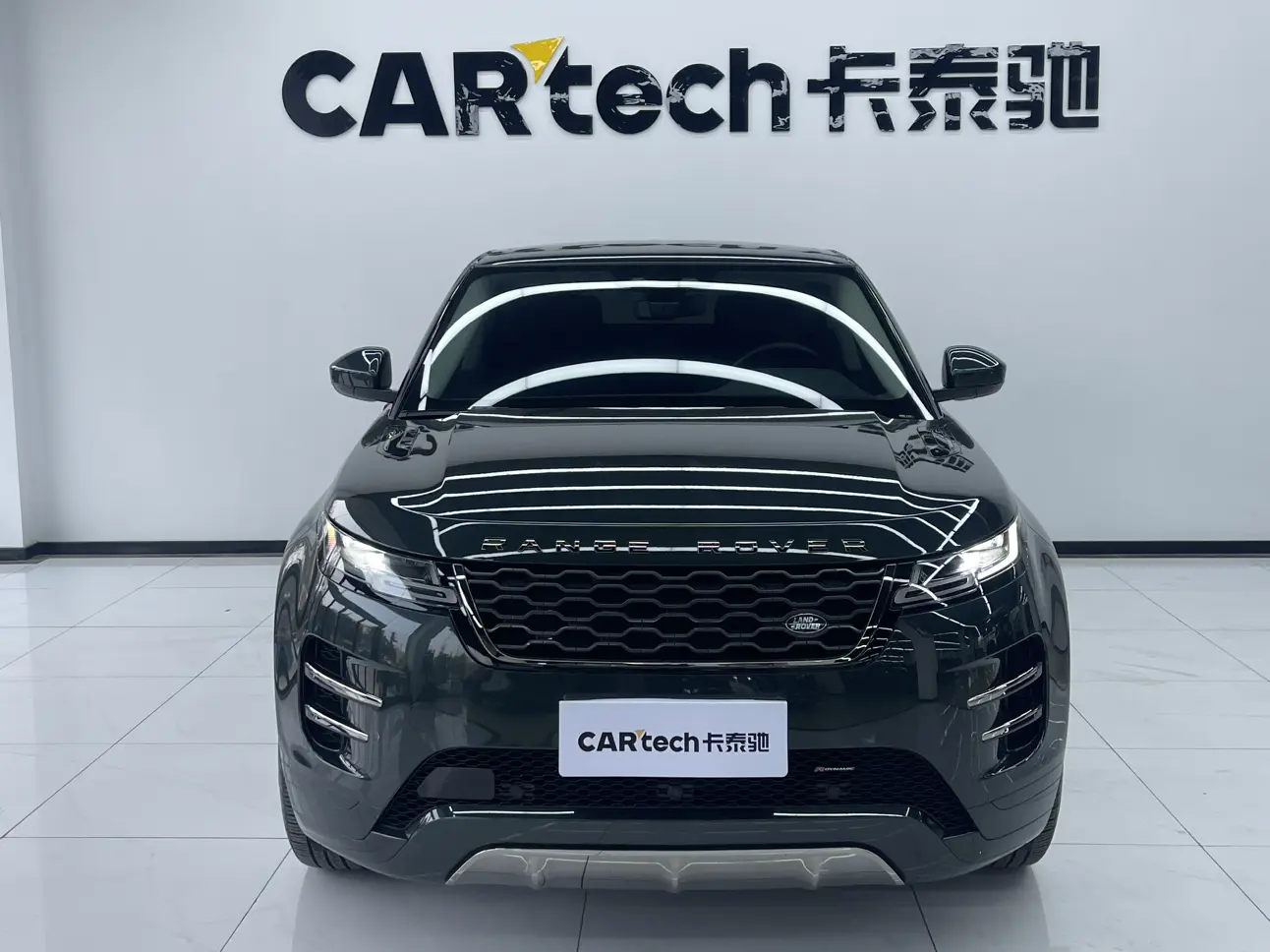 Land Rover Range Rover Evoque  из Китая