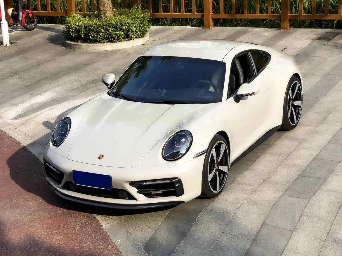 Porsche 911  из Китая