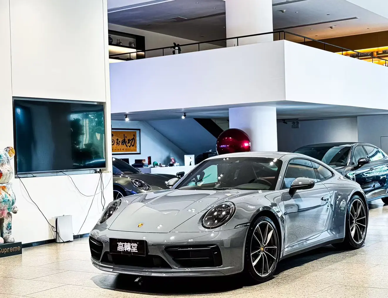 Porsche 911  из Китая