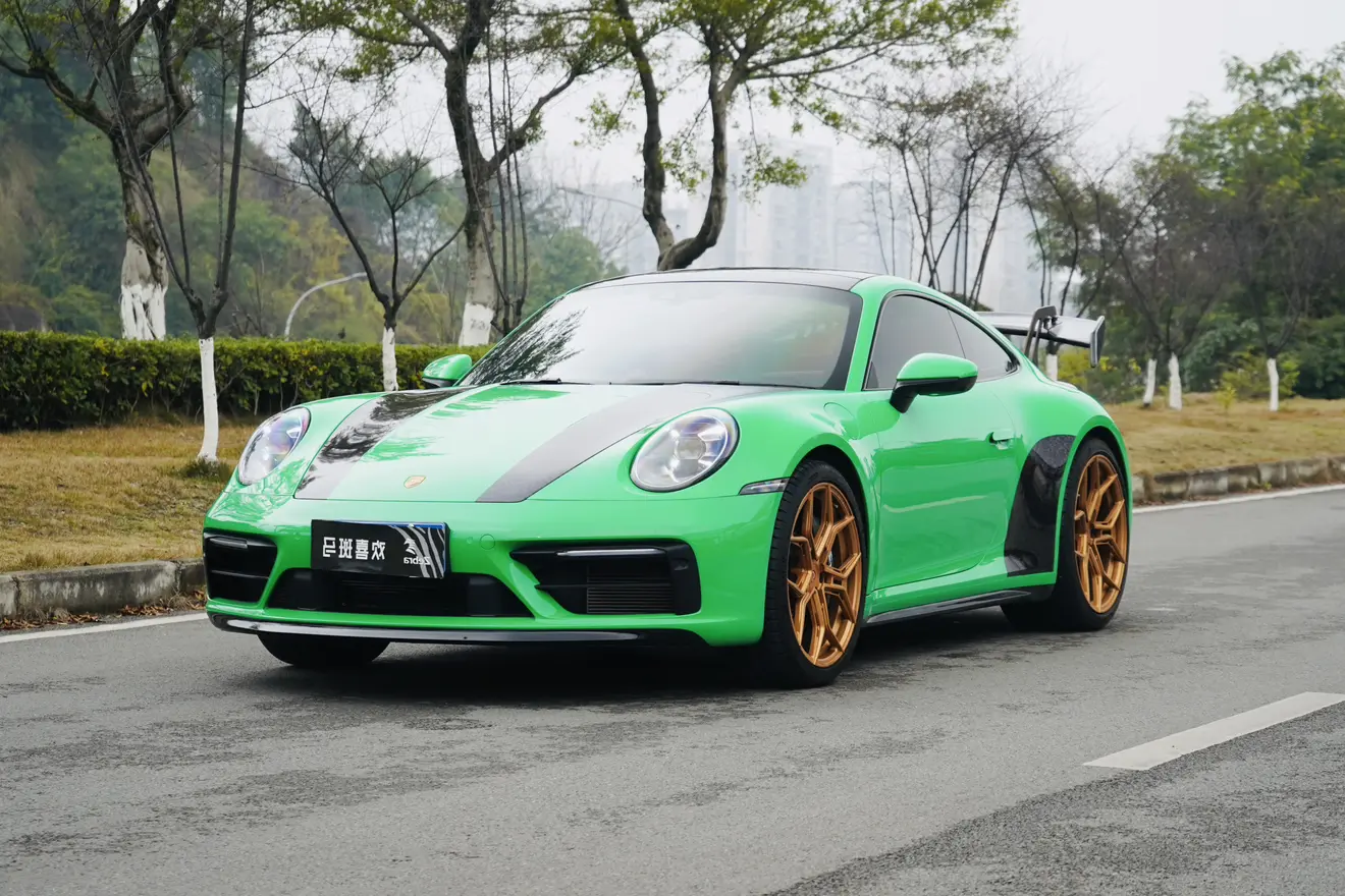 Porsche 911  из Китая