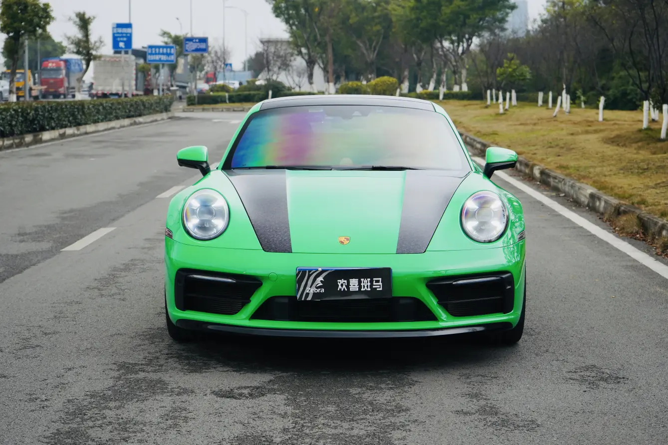 Porsche 911  из Китая