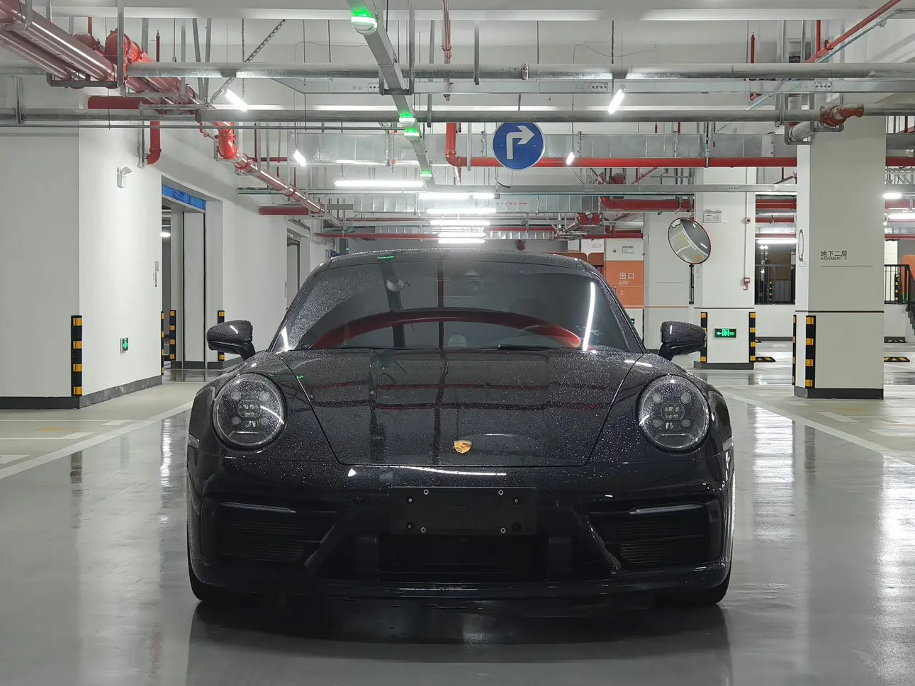 Porsche 911  из Китая