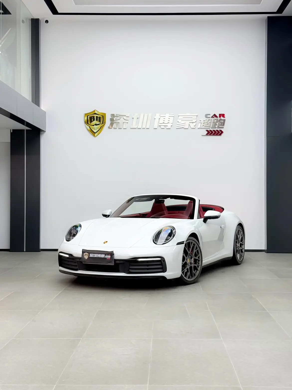 Porsche 911  из Китая