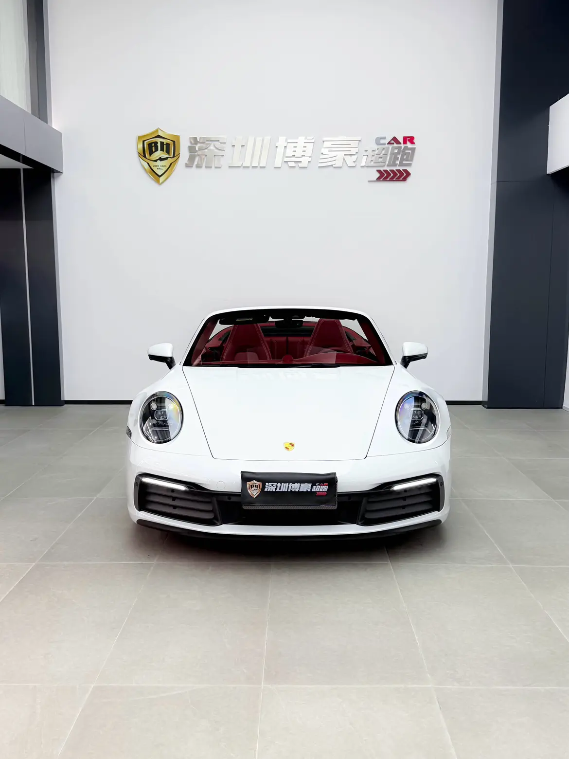 Porsche 911  из Китая