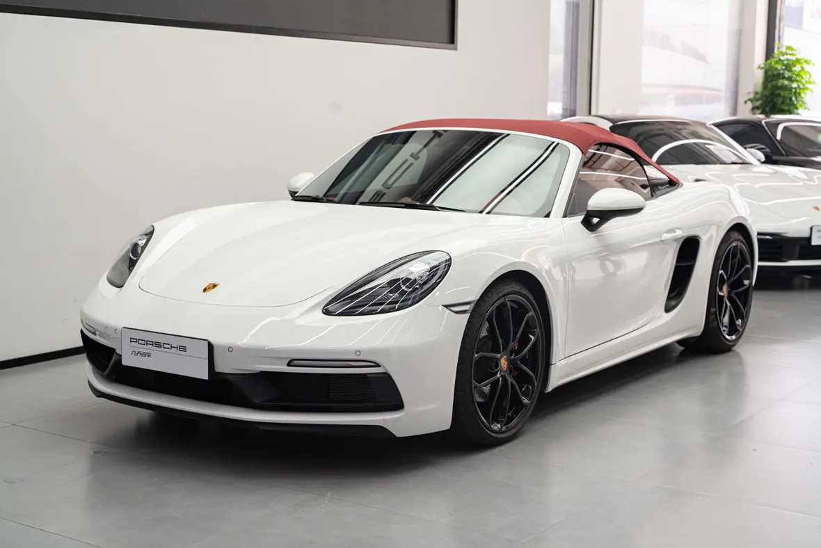Porsche 718  из Китая