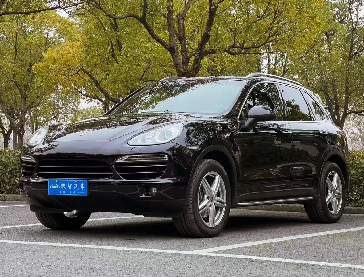 Porsche Cayenne  из Китая