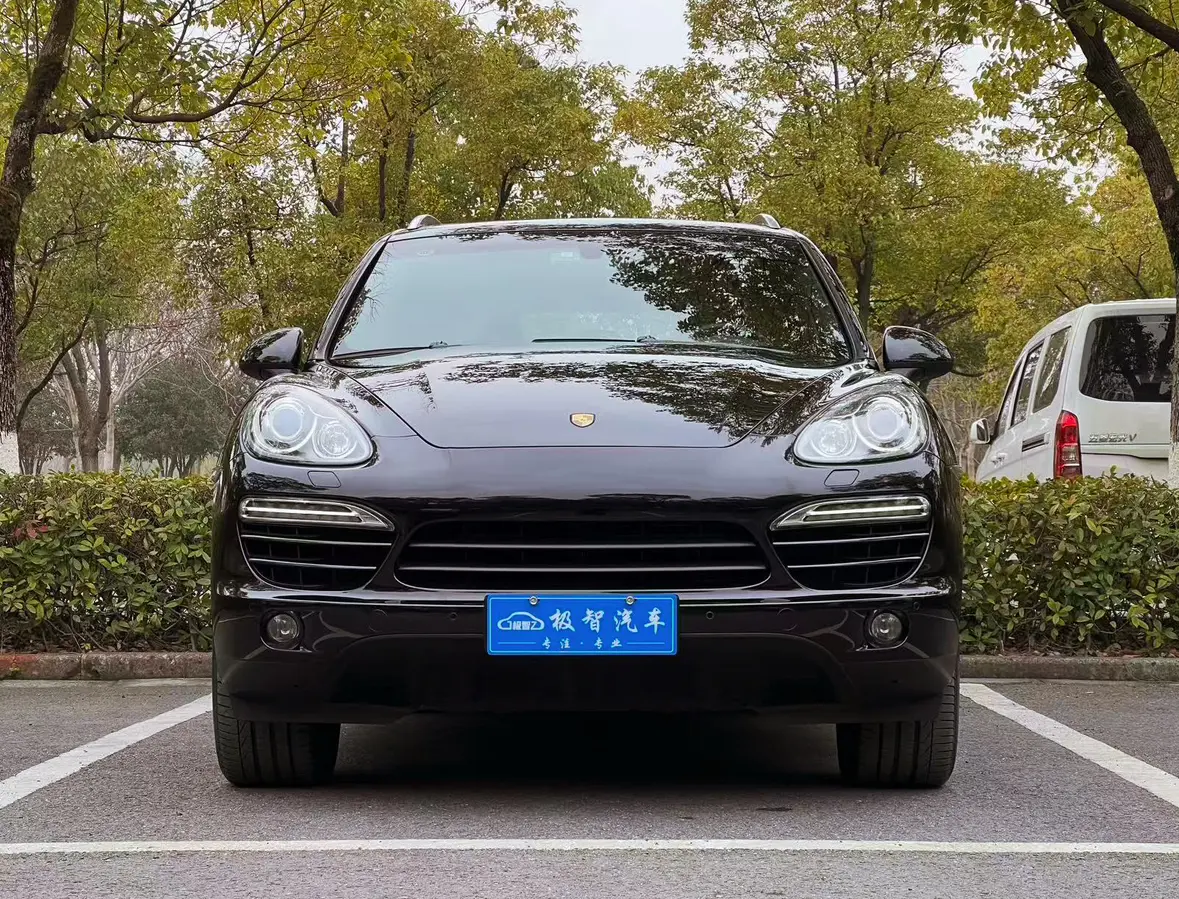 Porsche Cayenne  из Китая