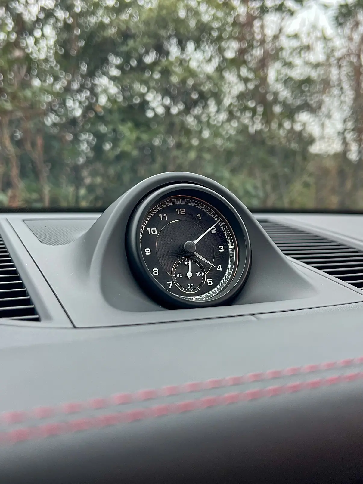 Porsche Macan  из Китая