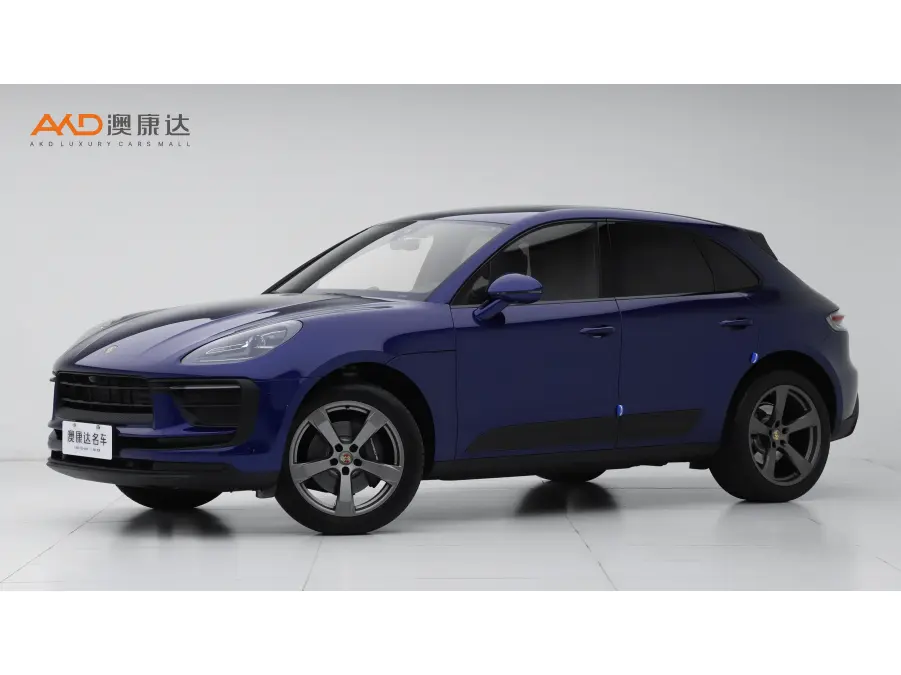 Porsche Macan  из Китая