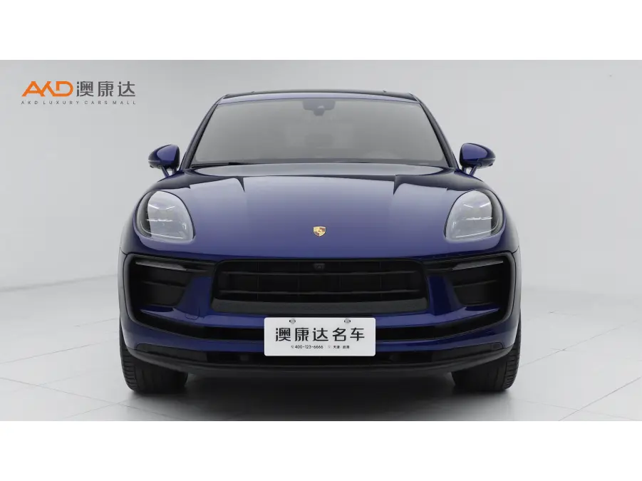 Porsche Macan  из Китая